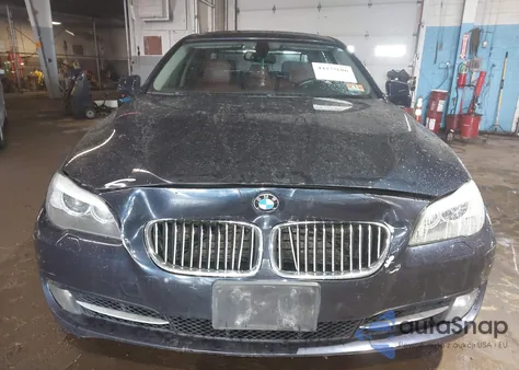 2011 BMW 535I xDrive z USA, uszkodzony, nr VIN WBAFU7C58BC874271